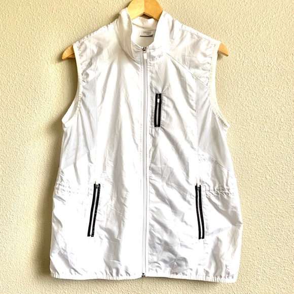 danskin now vest